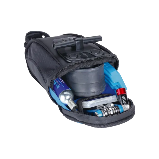 BBB Curvepack Cycling Saddlebag (S)