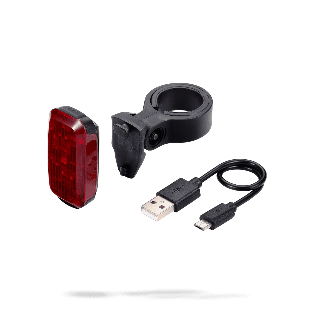 BBB Cycling Spot Rear Light BLS-147