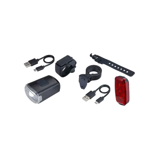 BBB Cycling StudCombo Light Set BLS-142