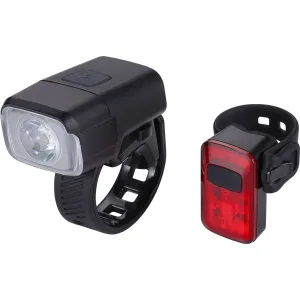 BBB NanoStrike 400 Combo Front & Rear LED Light Set