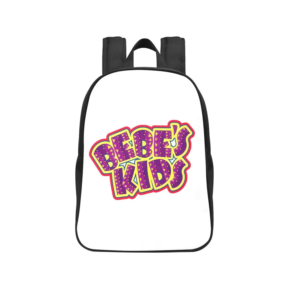 BEBE's Kids Canvas Backpack