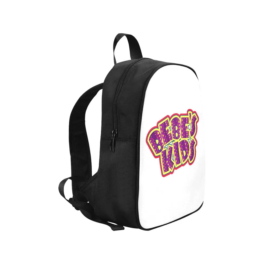 BEBE's Kids Canvas Backpack