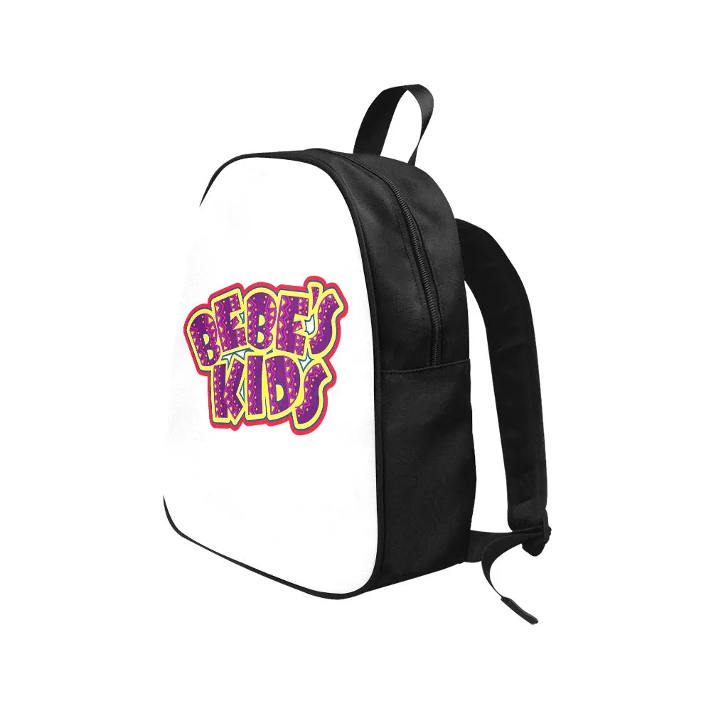 BEBE's Kids Canvas Backpack