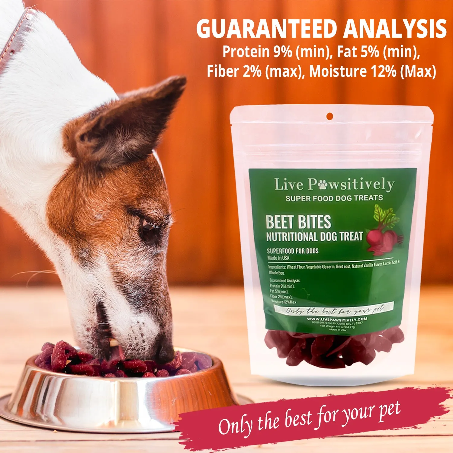Beet Bites