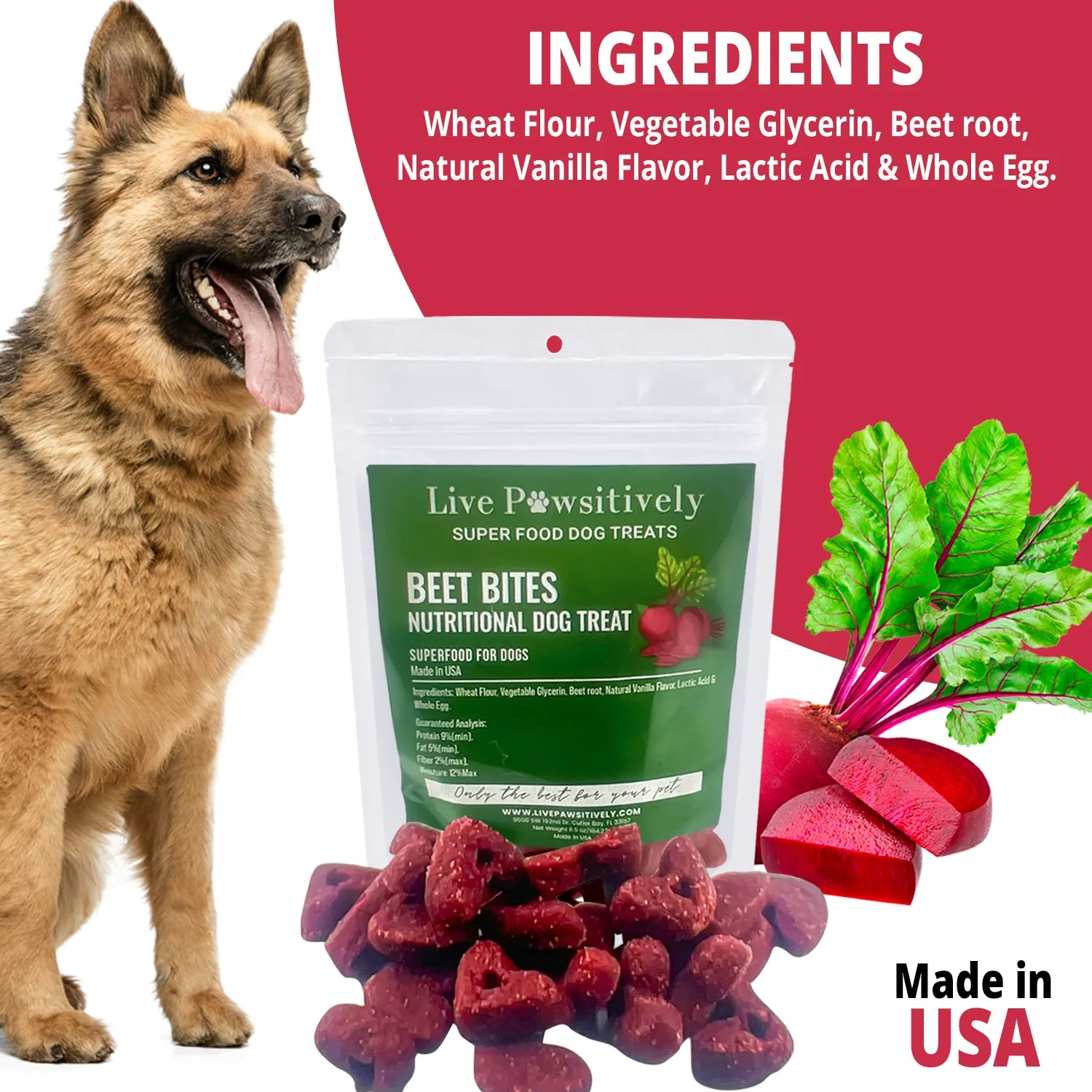 Beet Bites