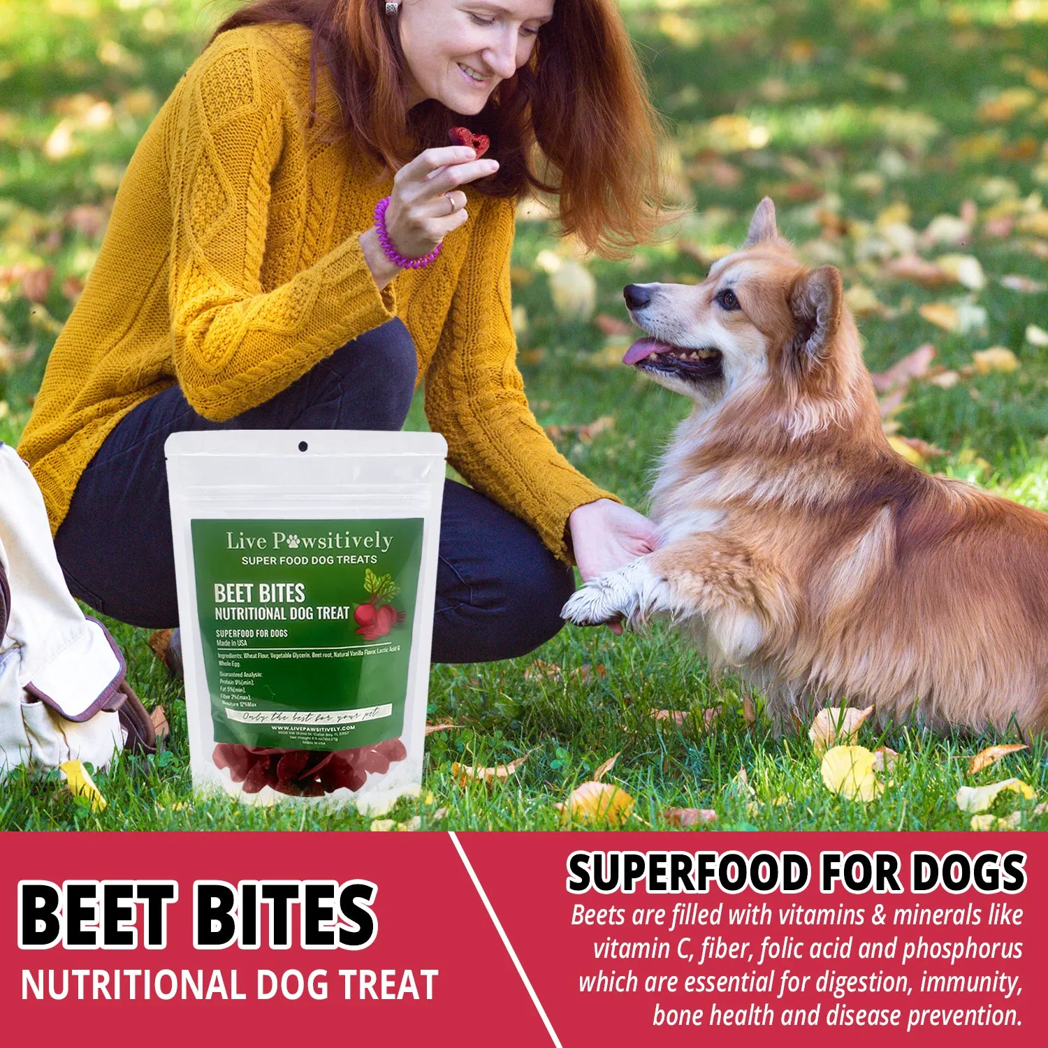 Beet Bites