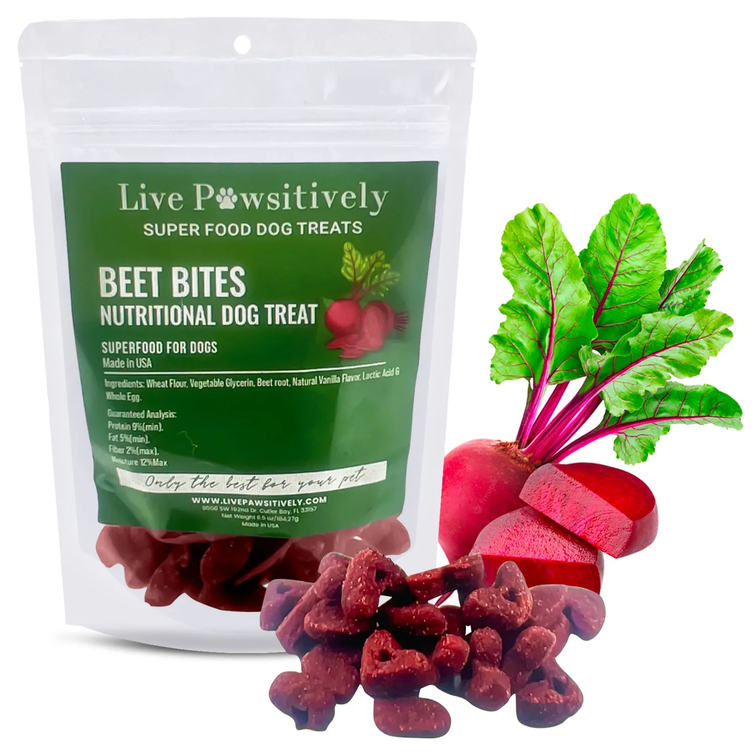 Beet Bites