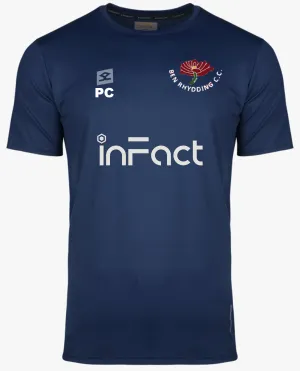 Ben Rhydding C.C. Pro Performance 2.0 S/S Training T-Shirt