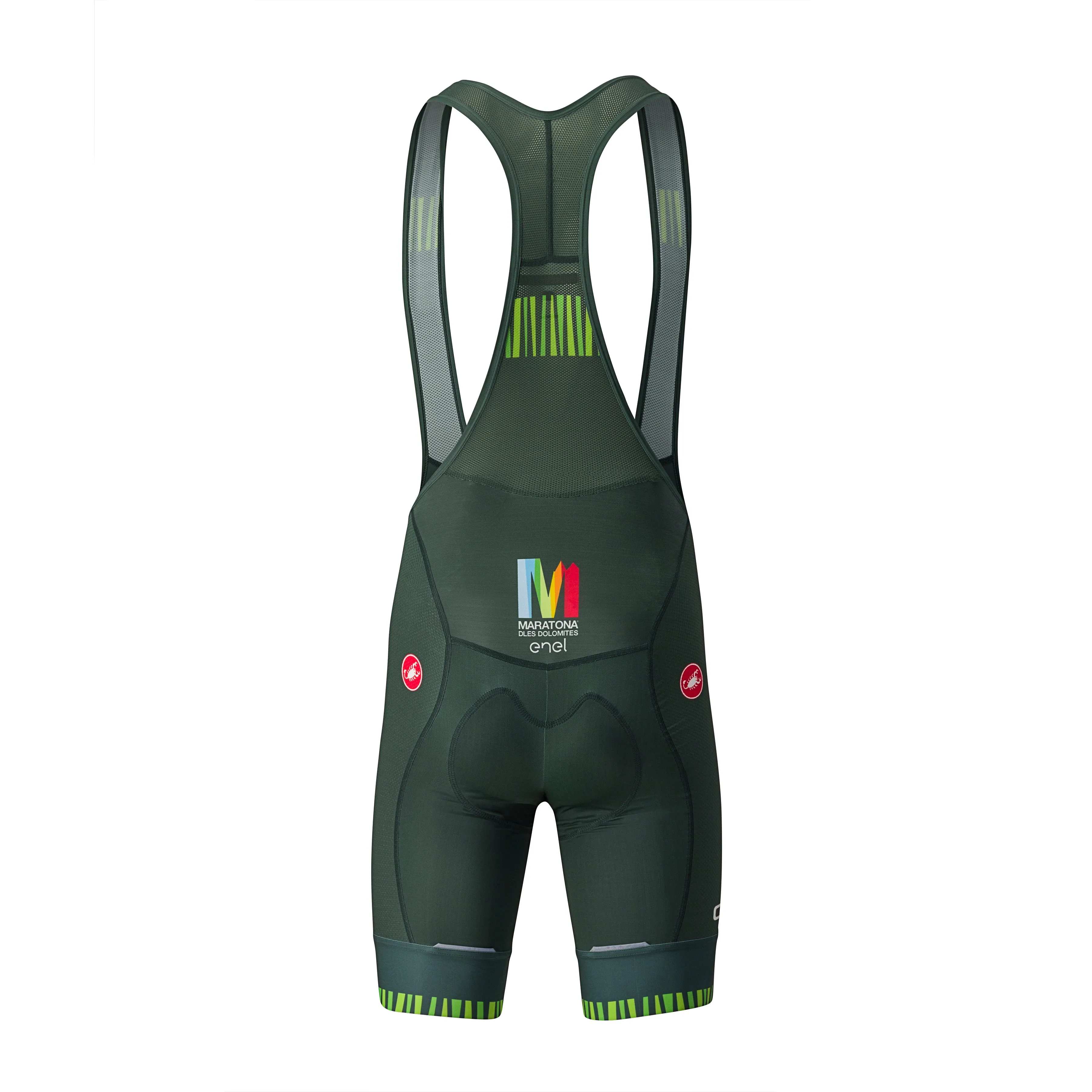 Bib Shorts Maratona dles Dolomites 2022 M