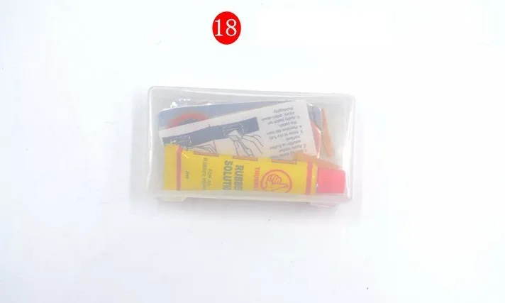 Bicycle repair tool kit 18 in 1 with Storage Case - for Shimano standard bikes