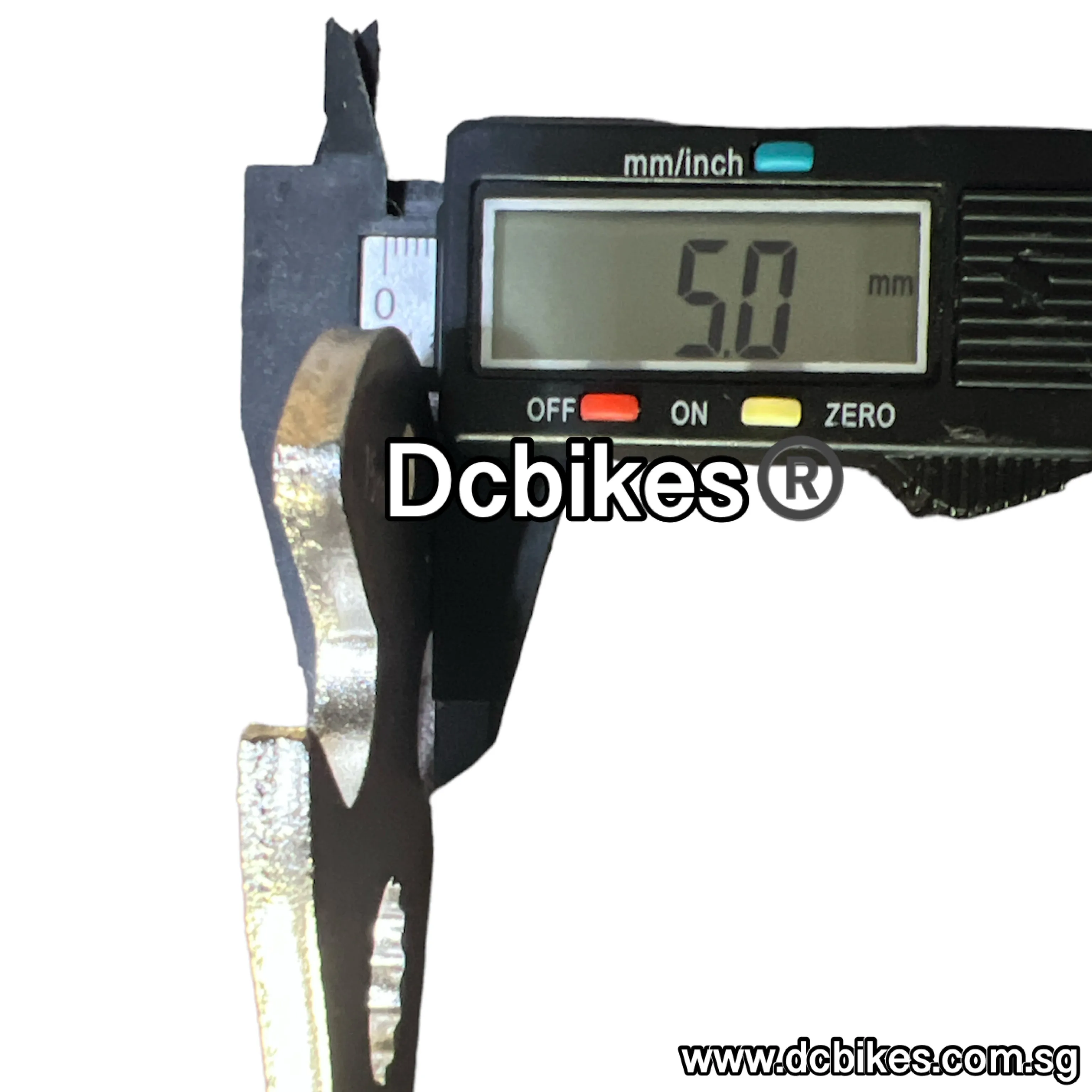 Bike Hand 15mm Bicycle MTB Pedal Wrench Spanner Tool