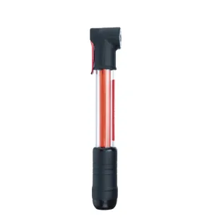 Bike pump - Mini Rocket IGlow