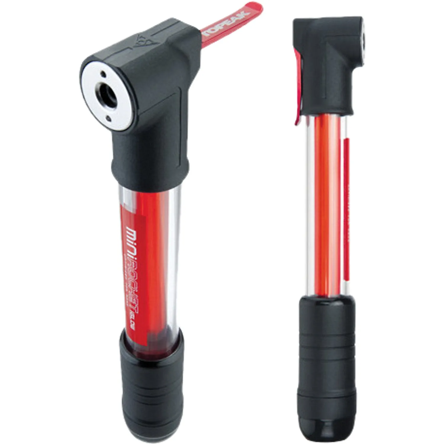 Bike pump - Mini Rocket IGlow