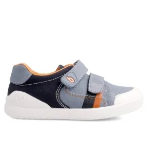 Biomecanics - BIOEVOLUTION Canvas- Azul Marino Blue