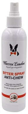 Bitter Spray:  Anti-Chew