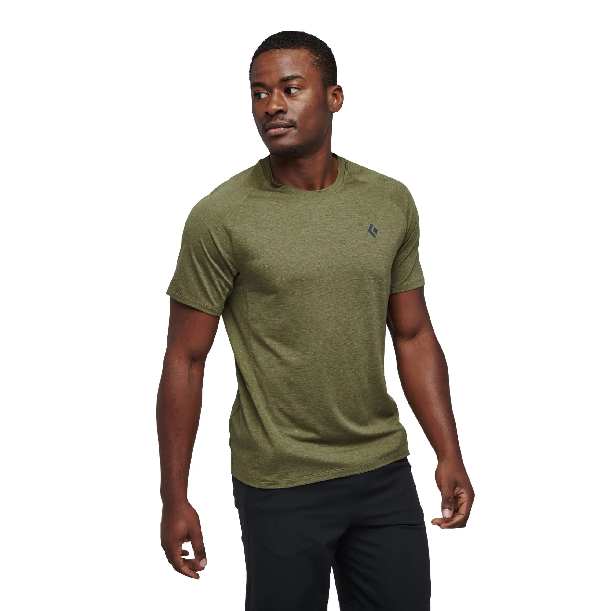 Black Diamond Lightwire SS Tech Tee - Men's