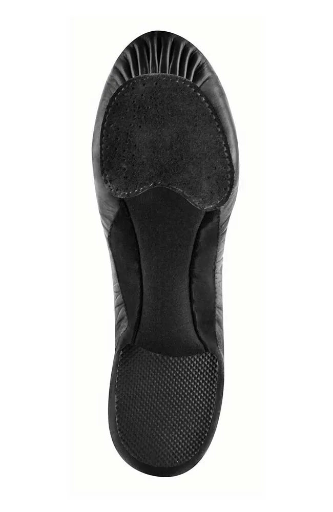 Black Pulse Jazz Shoes - Adult