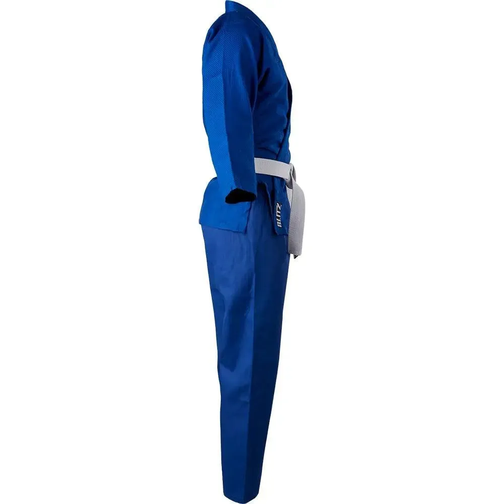 Blitz Sports Lightweight Kids Student Judo Suit