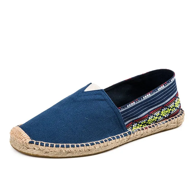 Boho Canvas Shoes