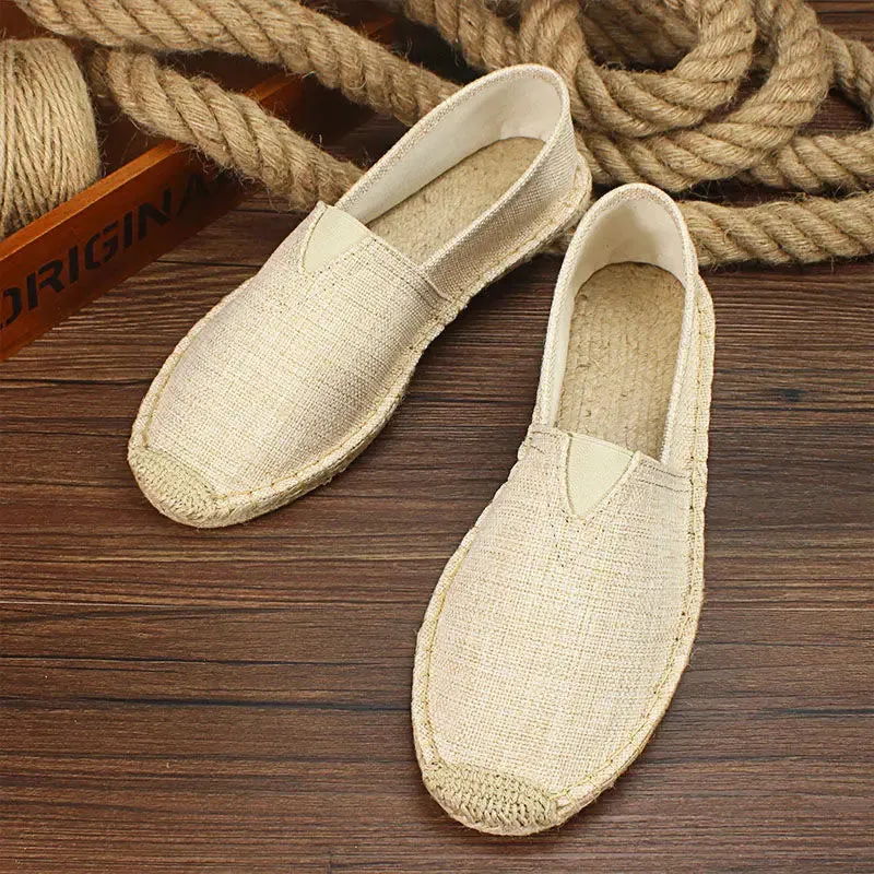 Boho Canvas Shoes
