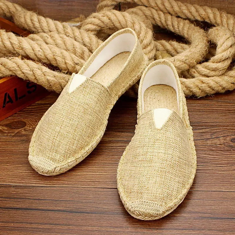 Boho Canvas Shoes