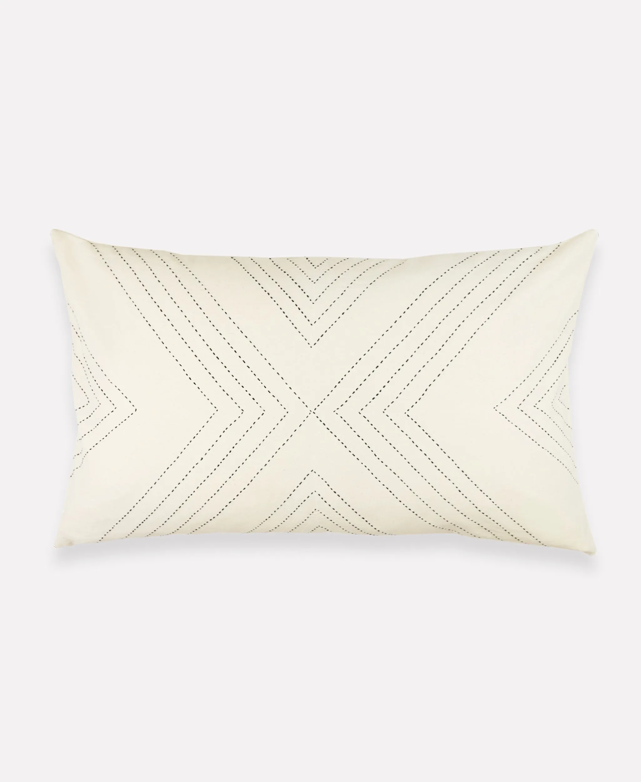 BONE ARROW THROW PILLOWS
