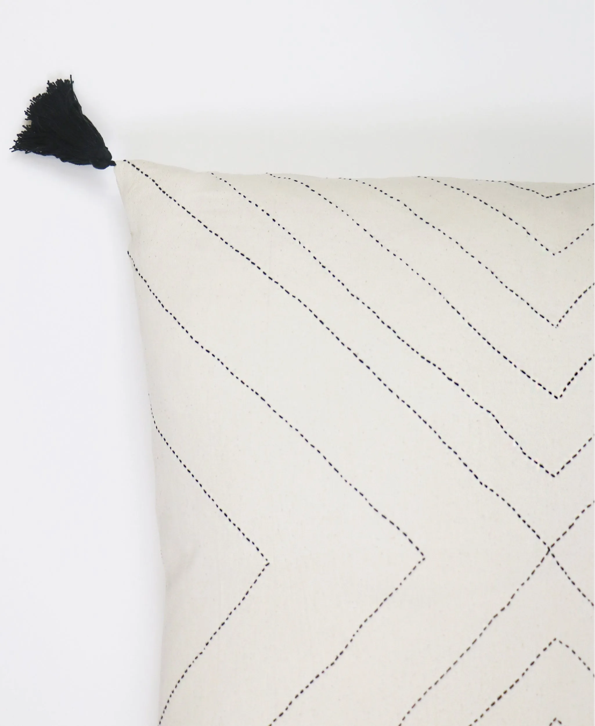 BONE ARROW THROW PILLOWS