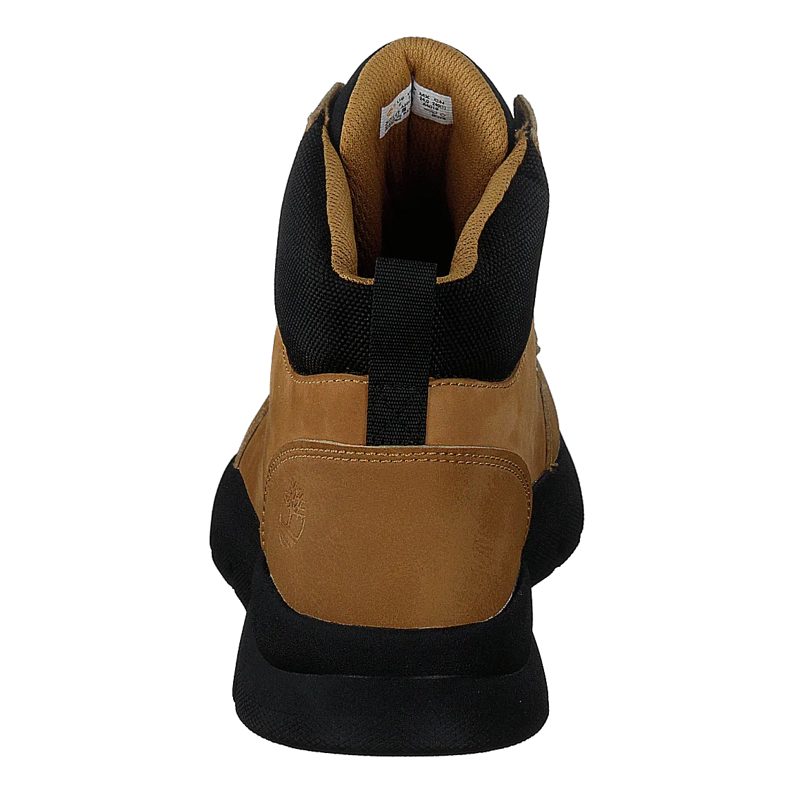 Boroughs Project Sneaker Boot Wheat