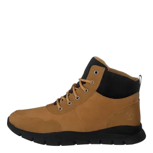 Boroughs Project Sneaker Boot Wheat