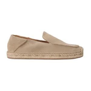 BOSS MADEIRA SLIP-ON SUEDE ESPADRILLES
