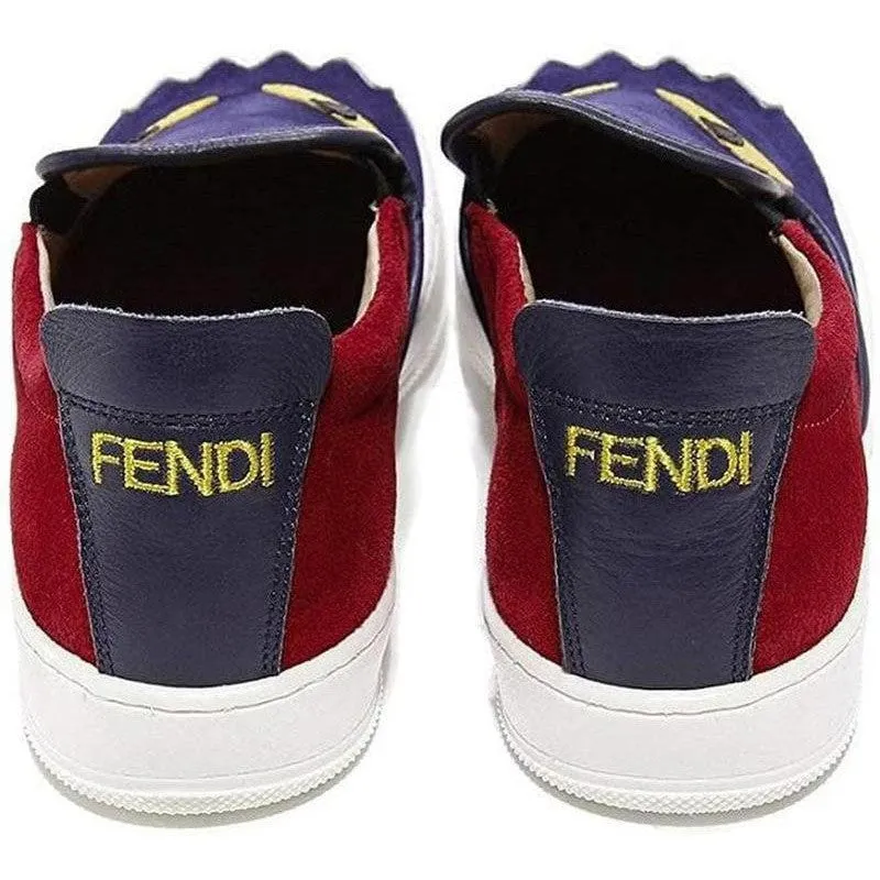 Boys Monster Slip-on Shoe