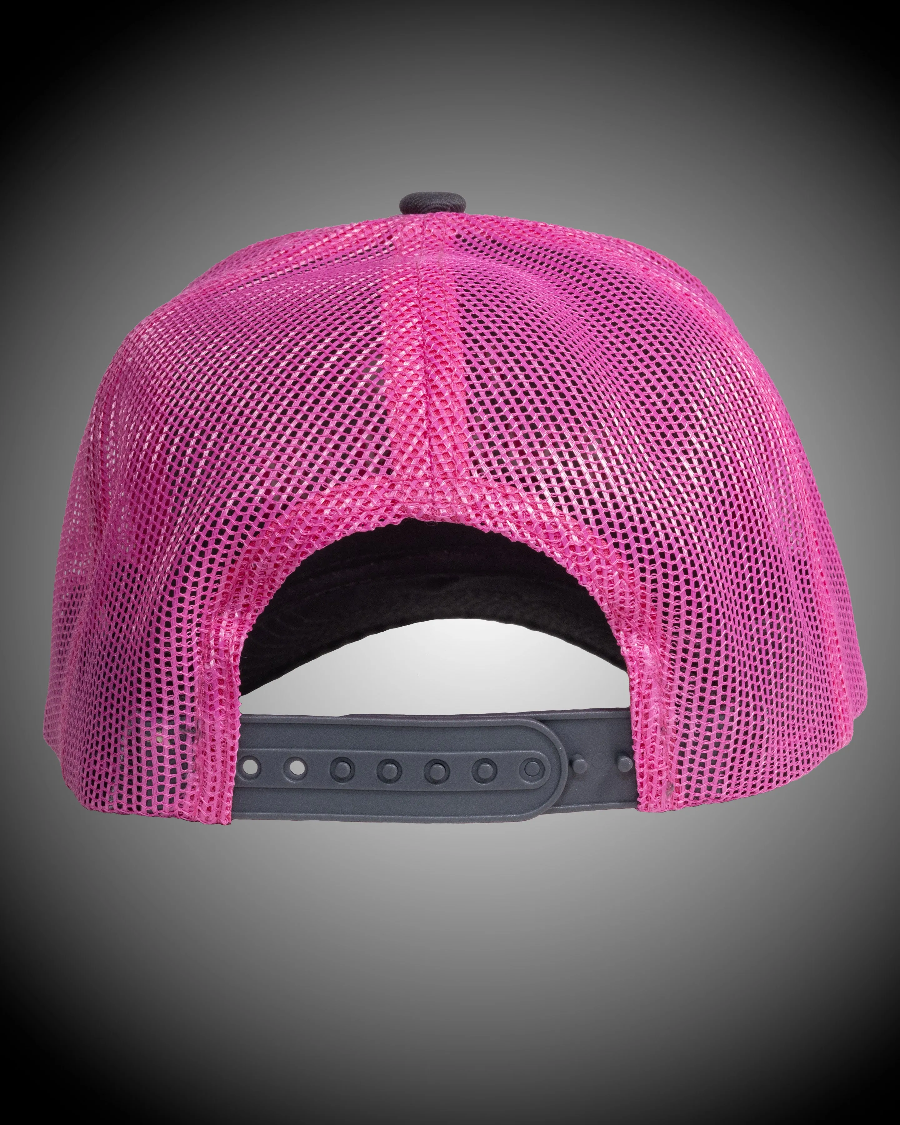 Bubble Run Hat "I Love Runnin" Pink