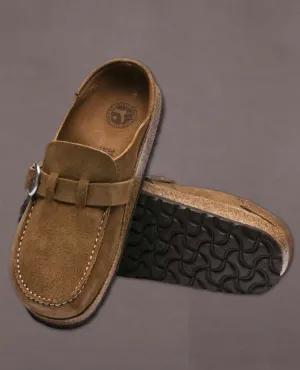 Buckley Tea Slip On