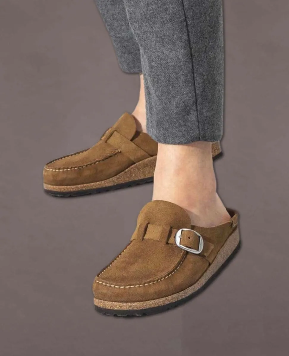 Buckley Tea Slip On