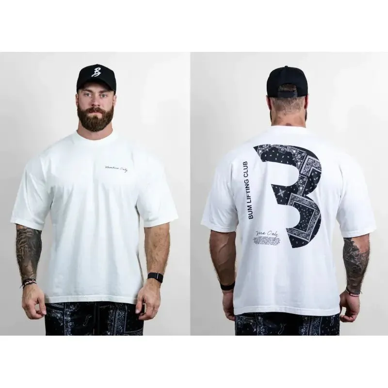 Bum Throne Tee