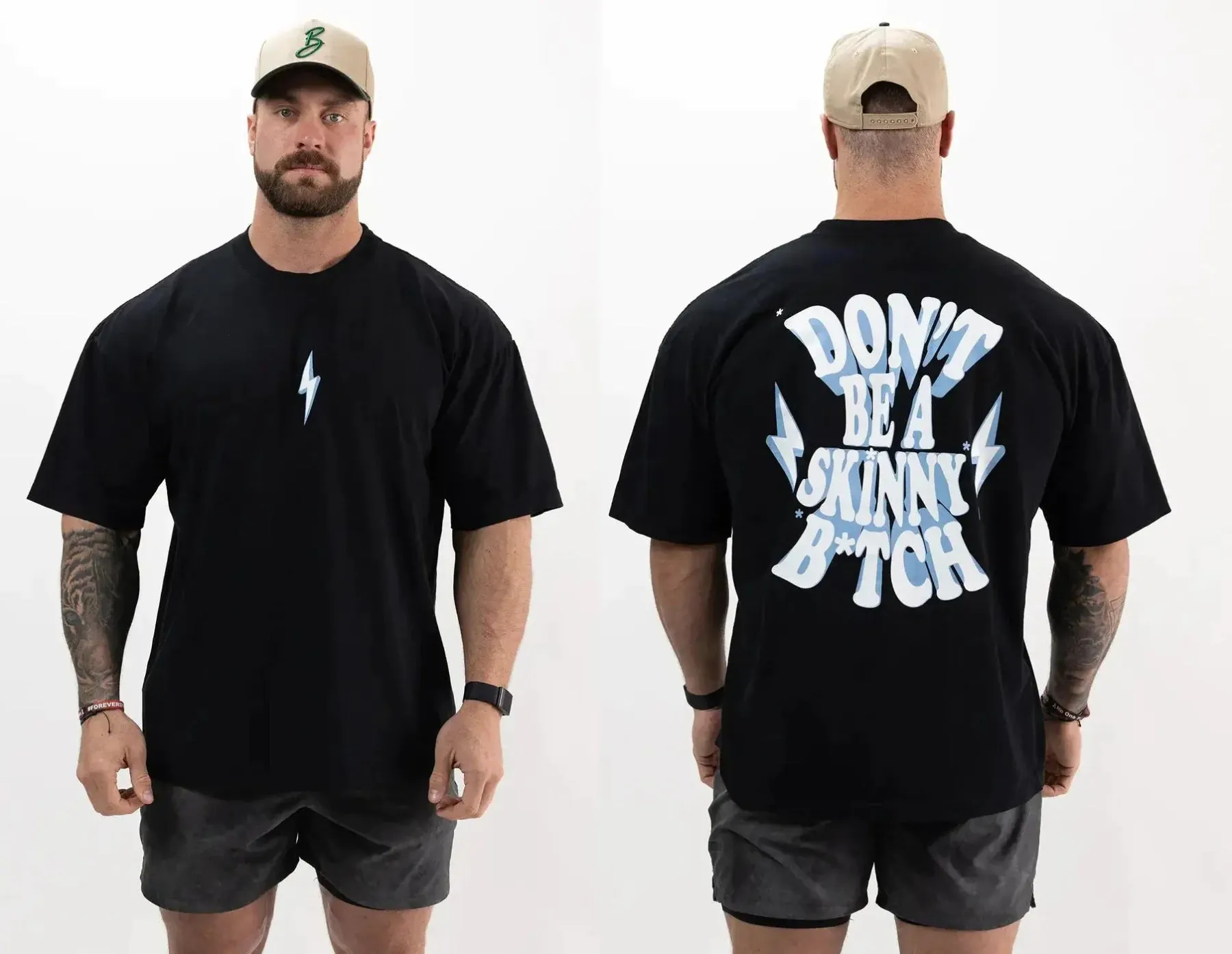 Bum Throne Tee