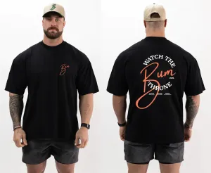 Bum Throne Tee