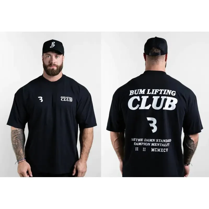 Bum Throne Tee