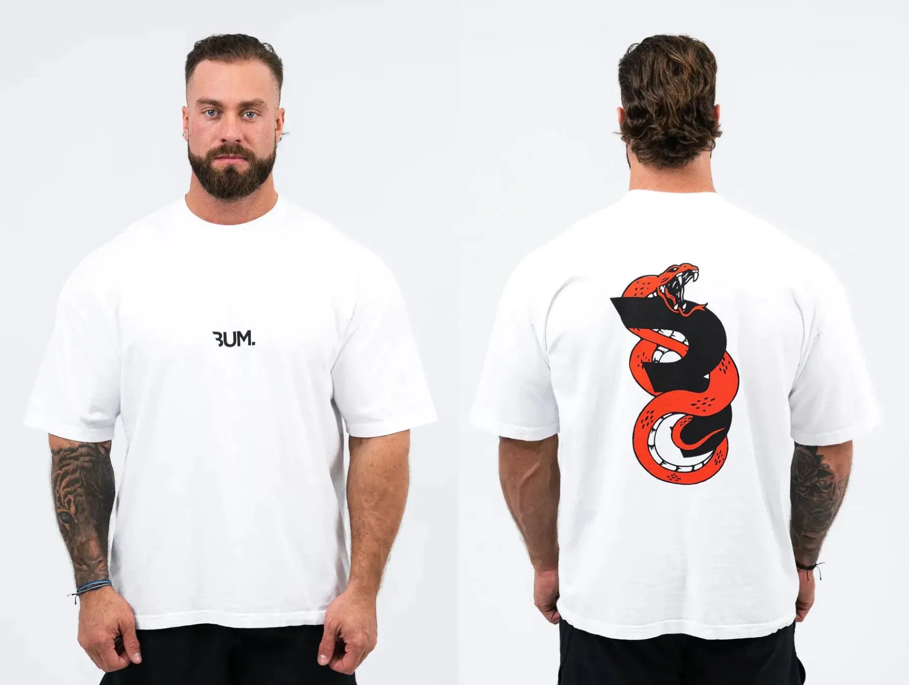 Bum Throne Tee