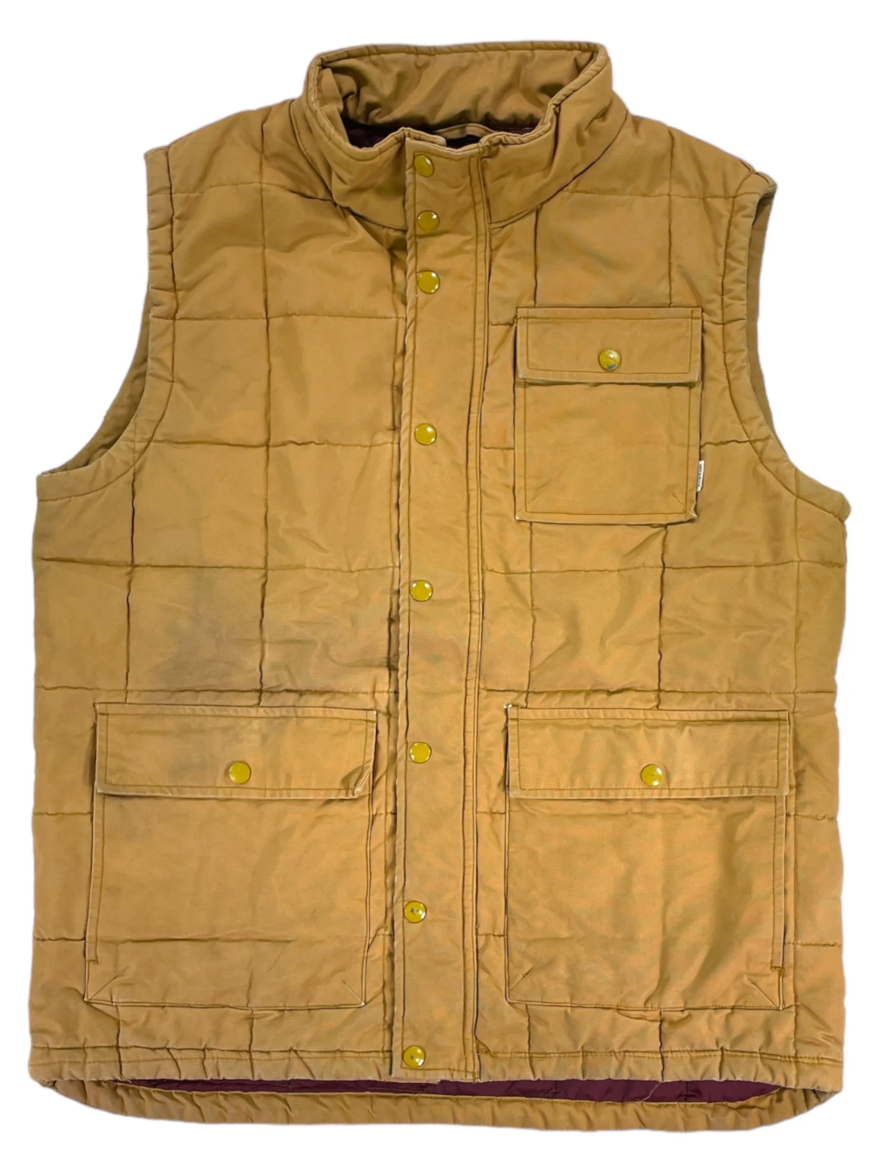 Burton Mens Woodford Vest