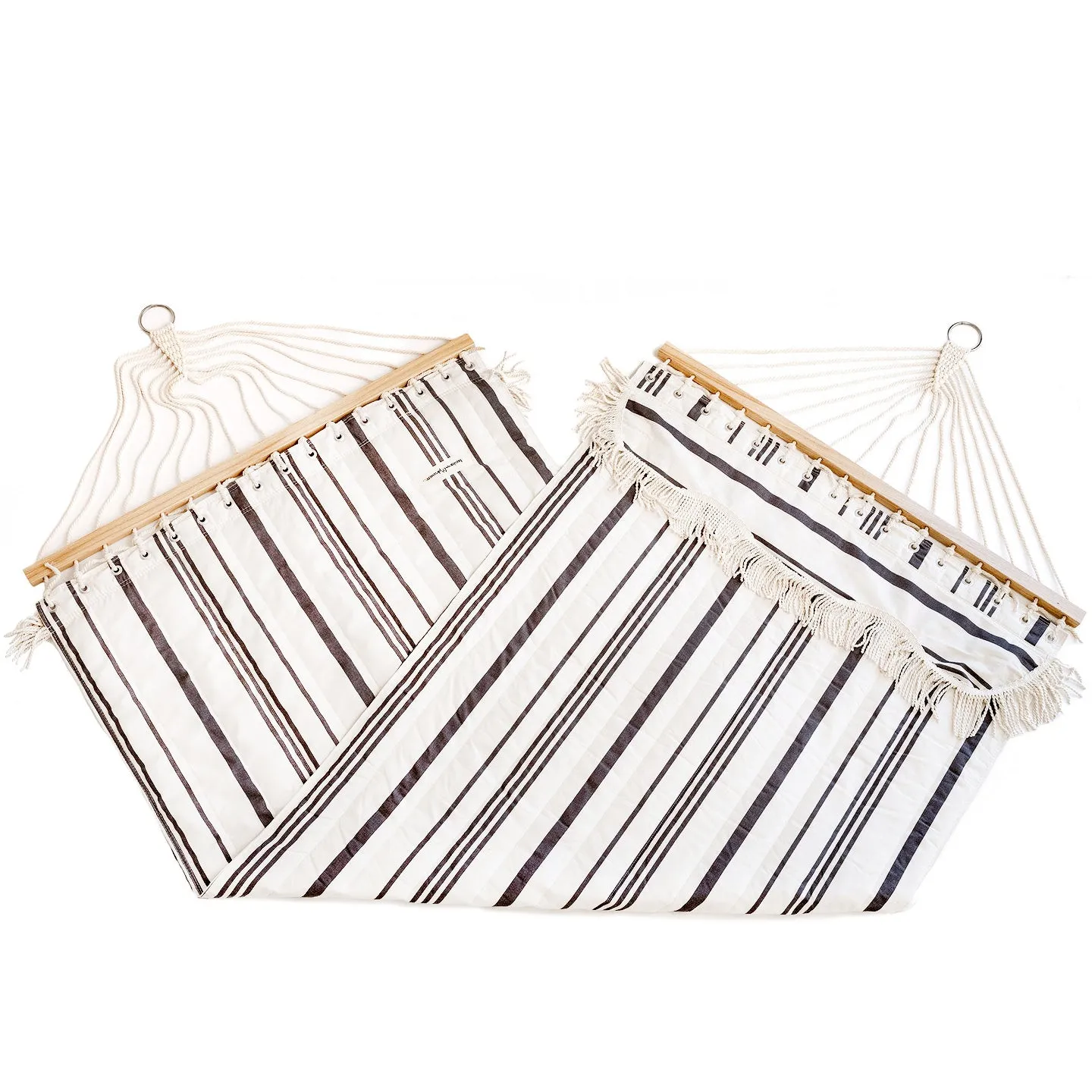 Business & Pleasure - The Hammock - Vintage Black Stripe