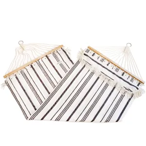 Business & Pleasure - The Hammock - Vintage Black Stripe