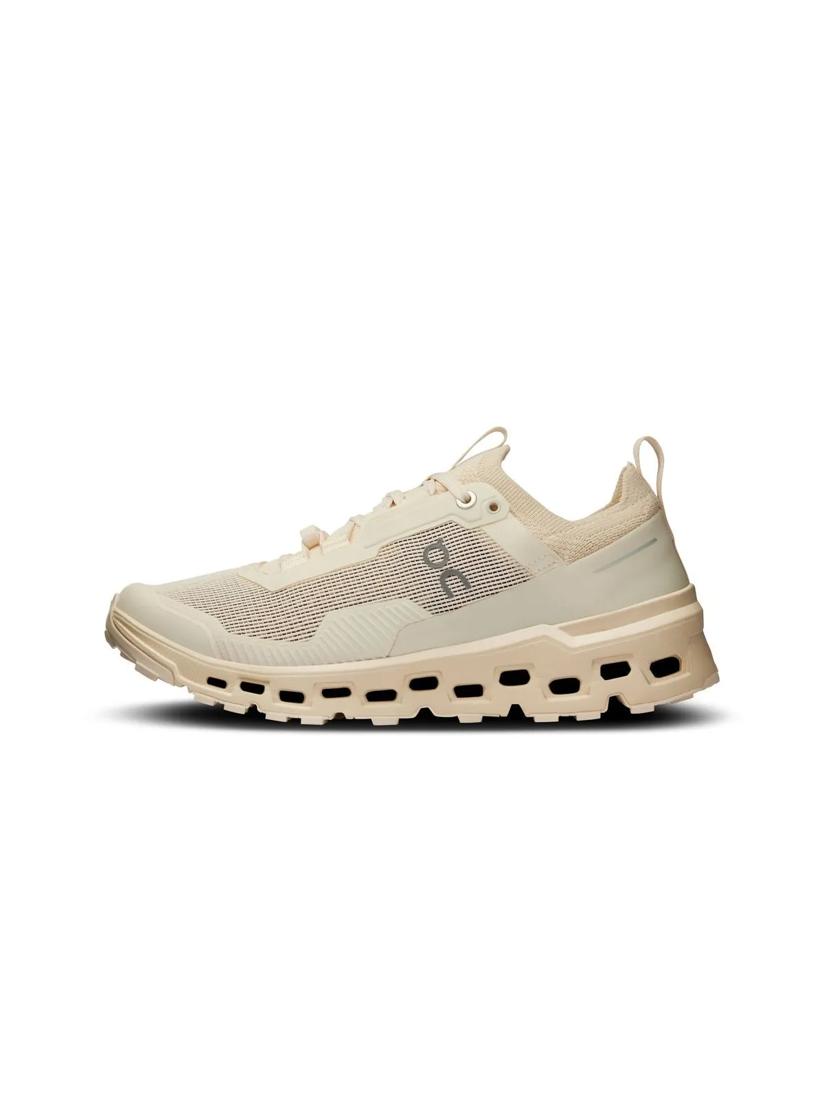 Buty trailowe damskie  ON RUNNING Cloudultra 2 beżowy