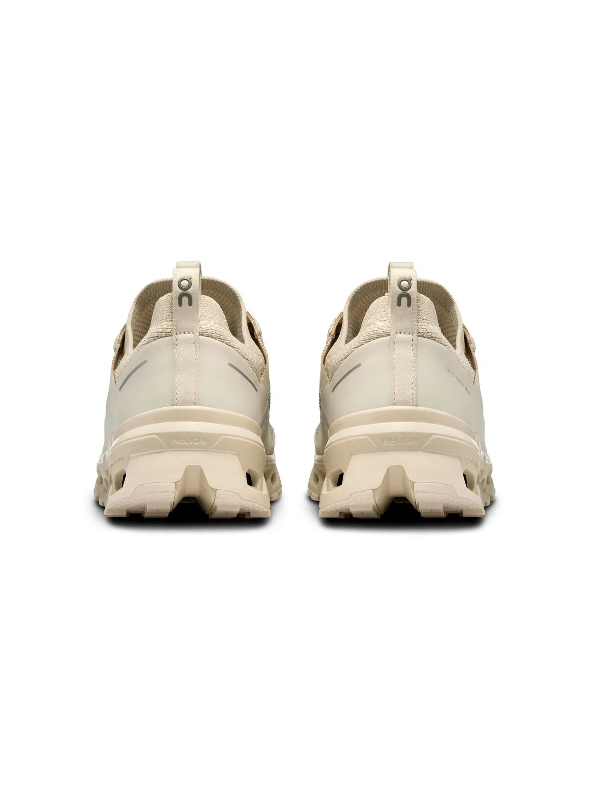 Buty trailowe damskie  ON RUNNING Cloudultra 2 beżowy