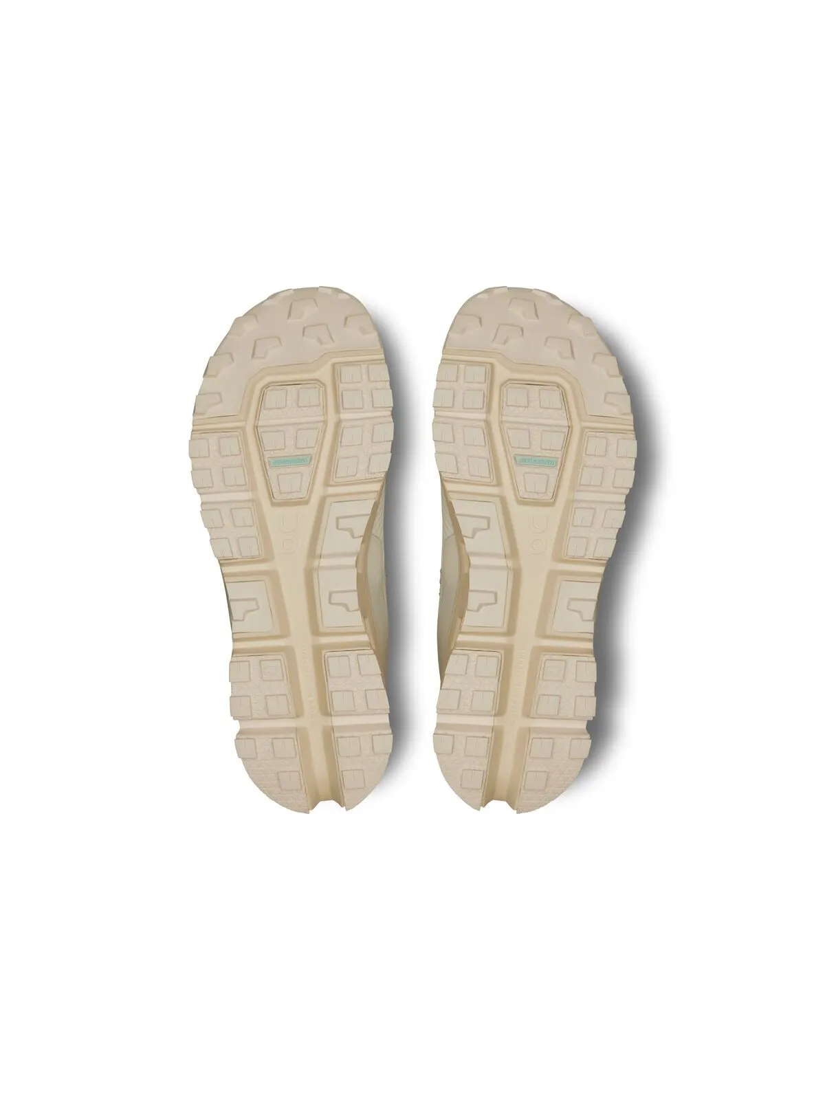 Buty trailowe damskie  ON RUNNING Cloudultra 2 beżowy