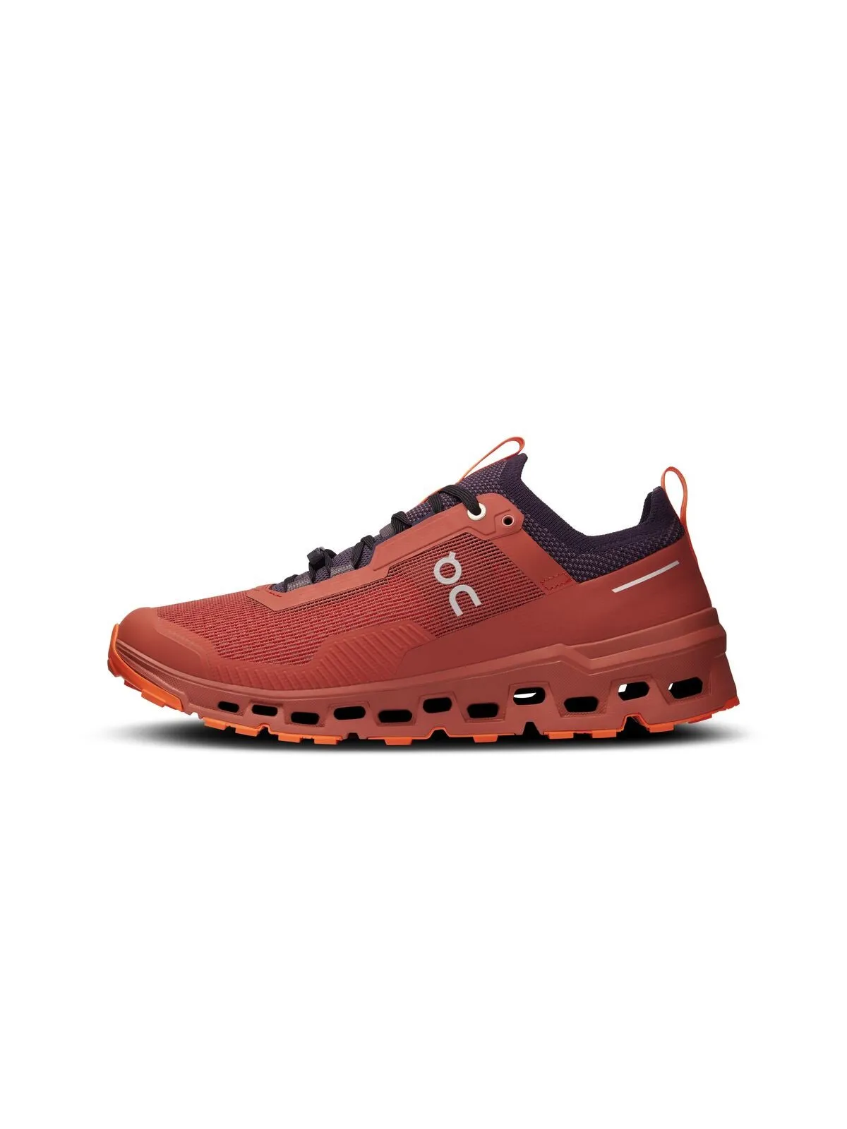 Buty trailowe męskie ON RUNNING Cloudultra 2 pomarańczowy