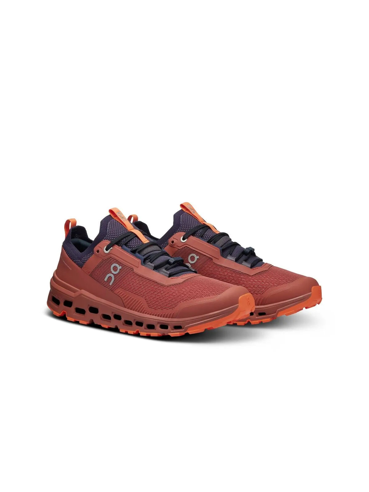 Buty trailowe męskie ON RUNNING Cloudultra 2 pomarańczowy