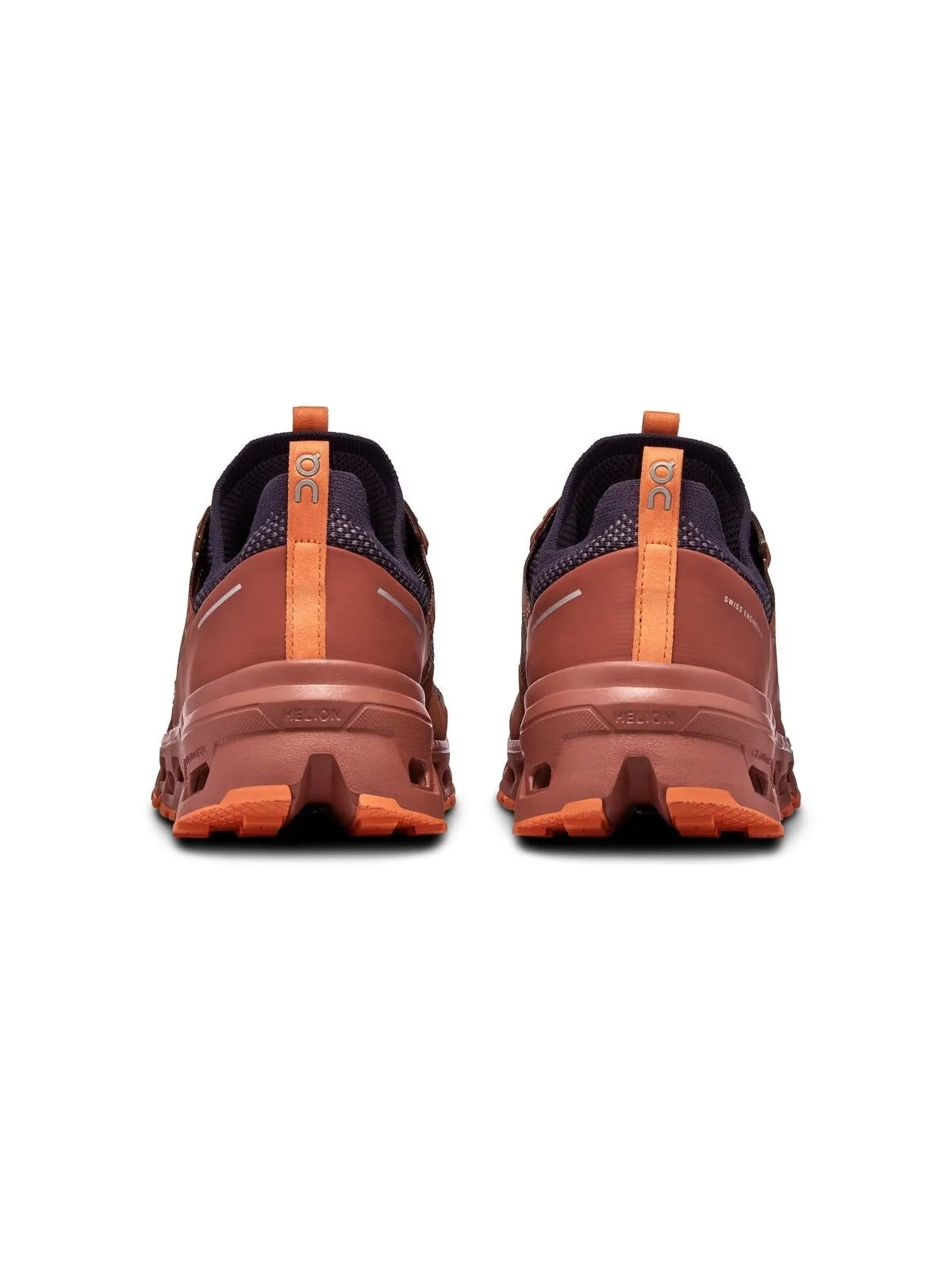 Buty trailowe męskie ON RUNNING Cloudultra 2 pomarańczowy