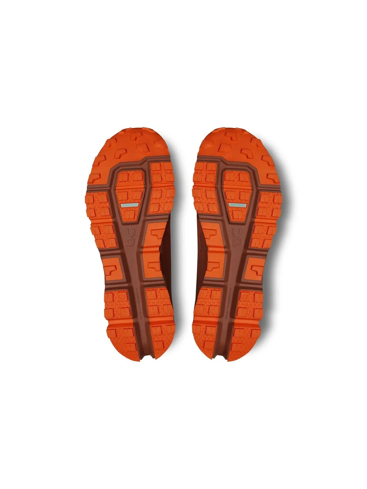Buty trailowe męskie ON RUNNING Cloudultra 2 pomarańczowy