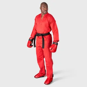 Bytomic Red Label V-Neck Adult Martial Arts Uniform